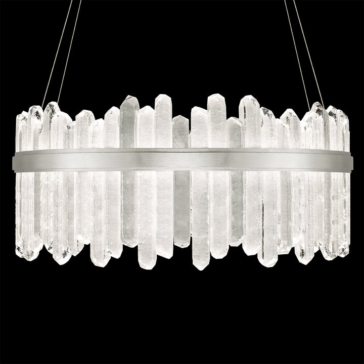 Lior 41" Round Pendant
