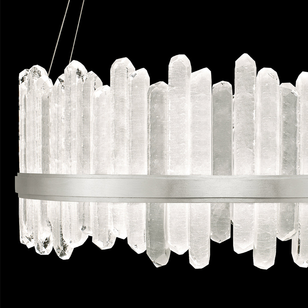 Lior 41" Round Pendant