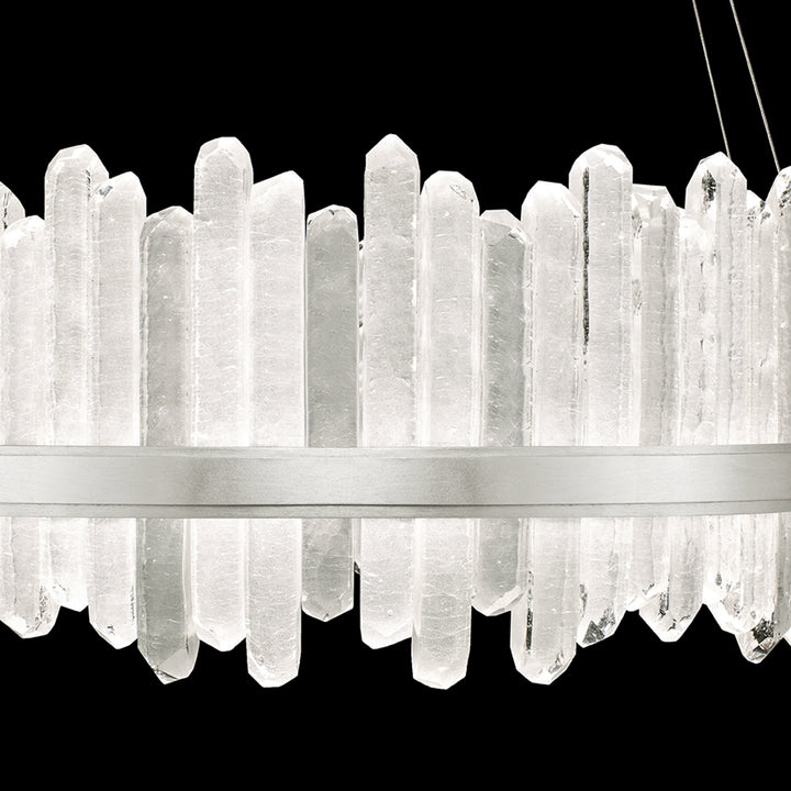 Lior 41" Round Pendant