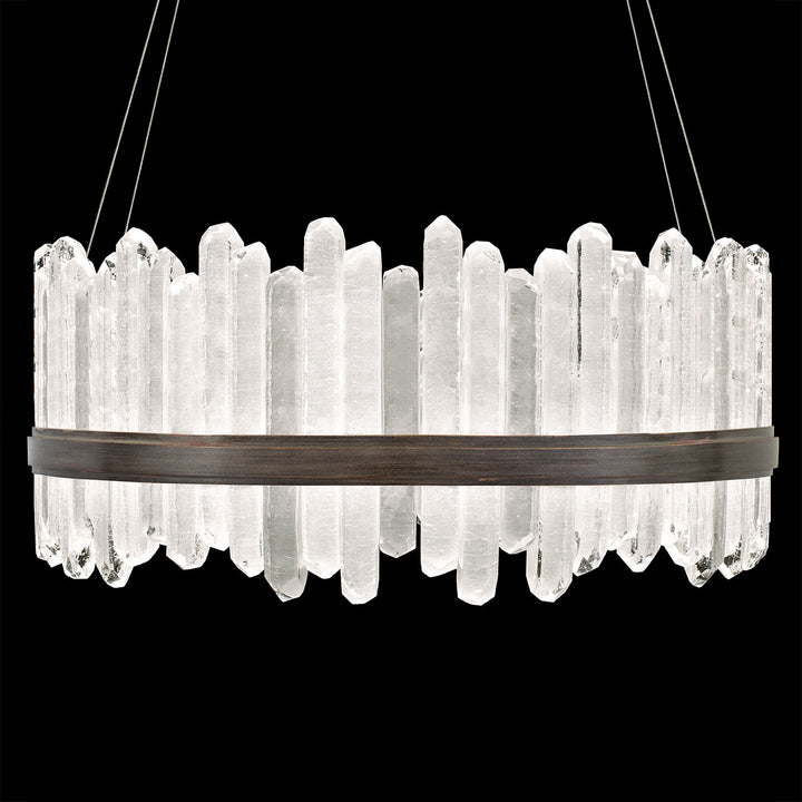 Lior 41" Round Pendant