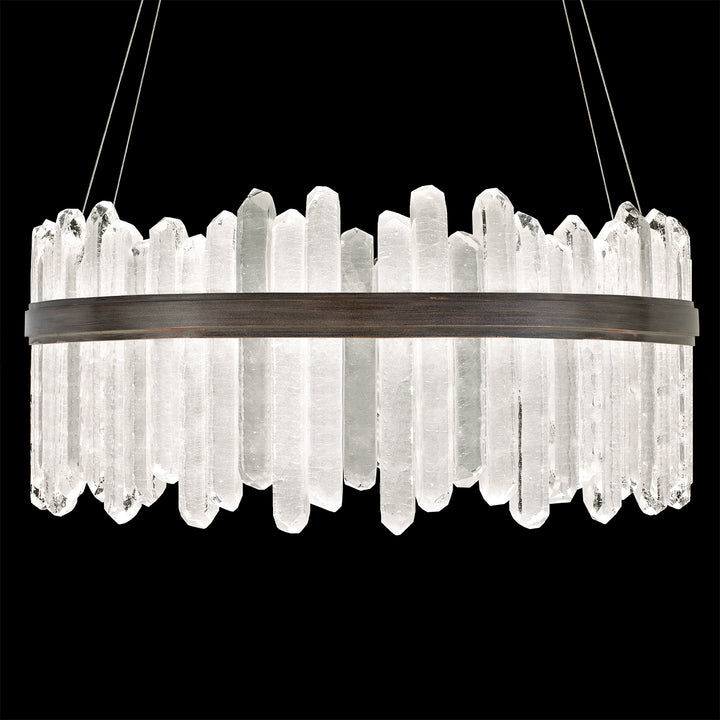 Lior 41" Round Pendant