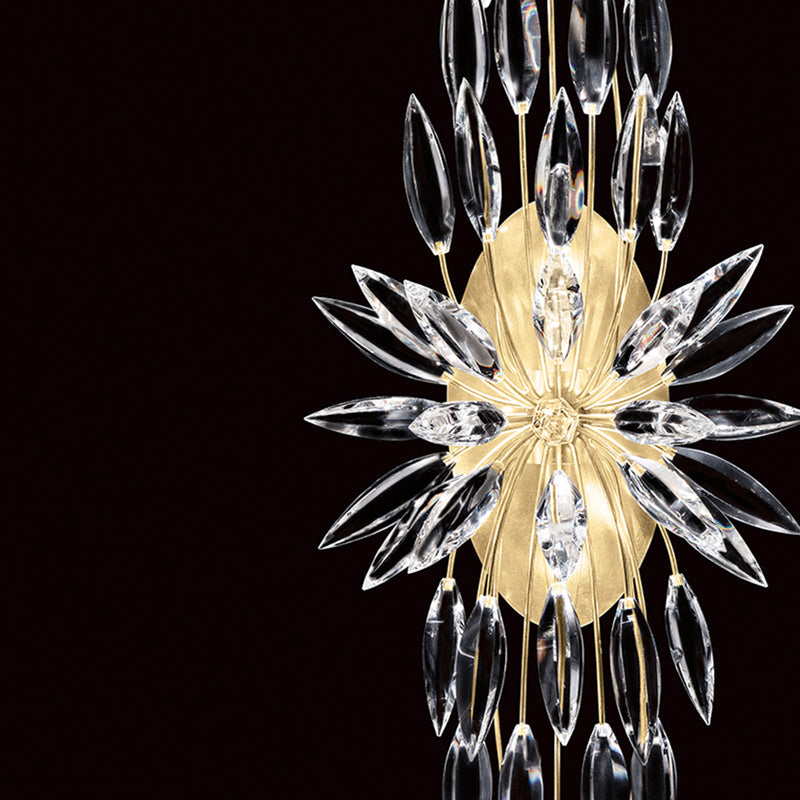 Lily Buds 33" Sconce
