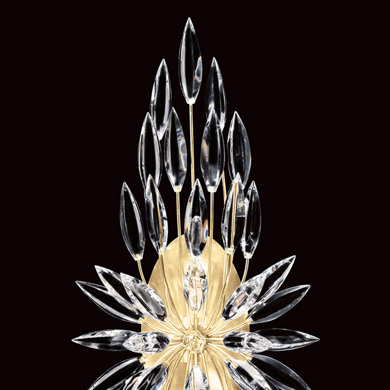 Lily Buds 33" Sconce