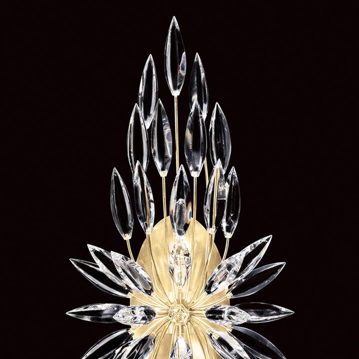Lily Buds 33" Sconce