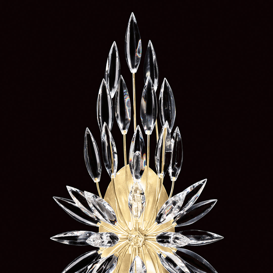 Lily Buds 33" Sconce
