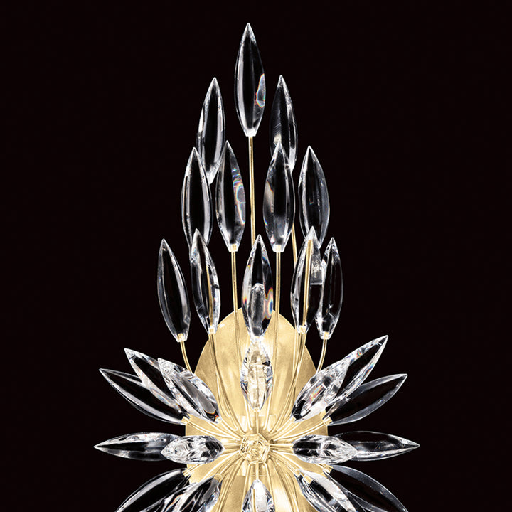 Lily Buds 33" Sconce