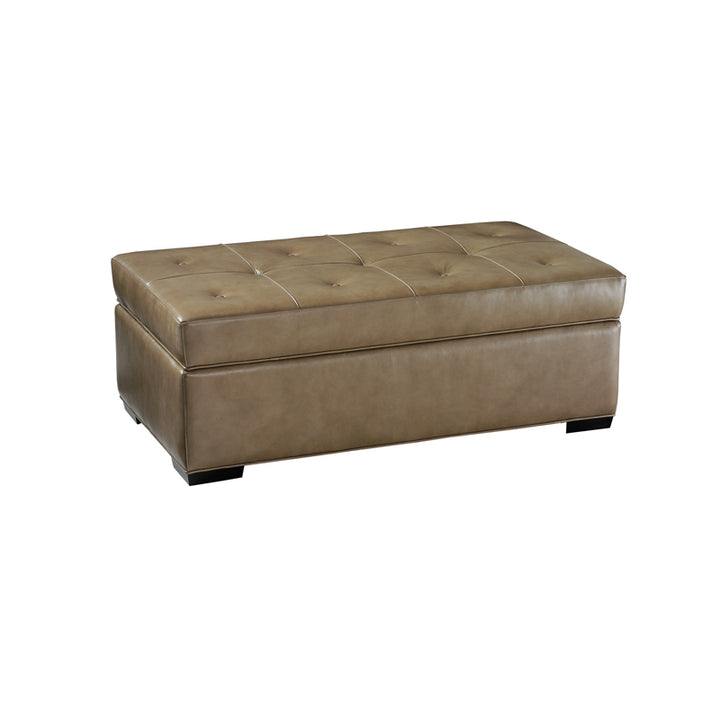 Daniel Storage Ottoman