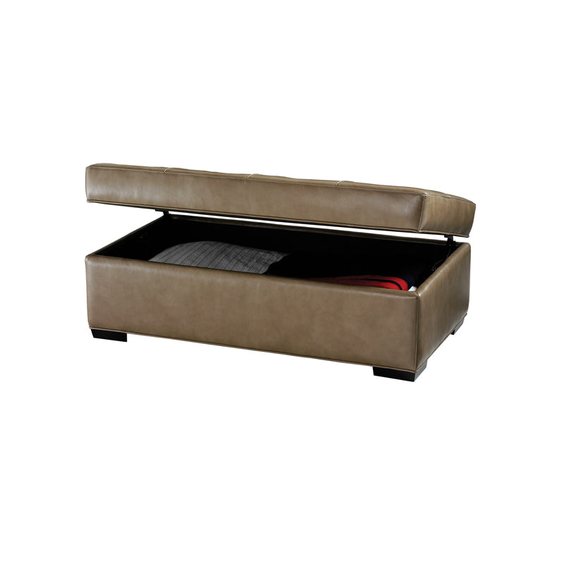 Daniel Storage Ottoman