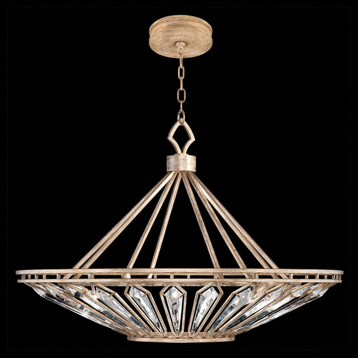 Westminster 38" Round Pendant