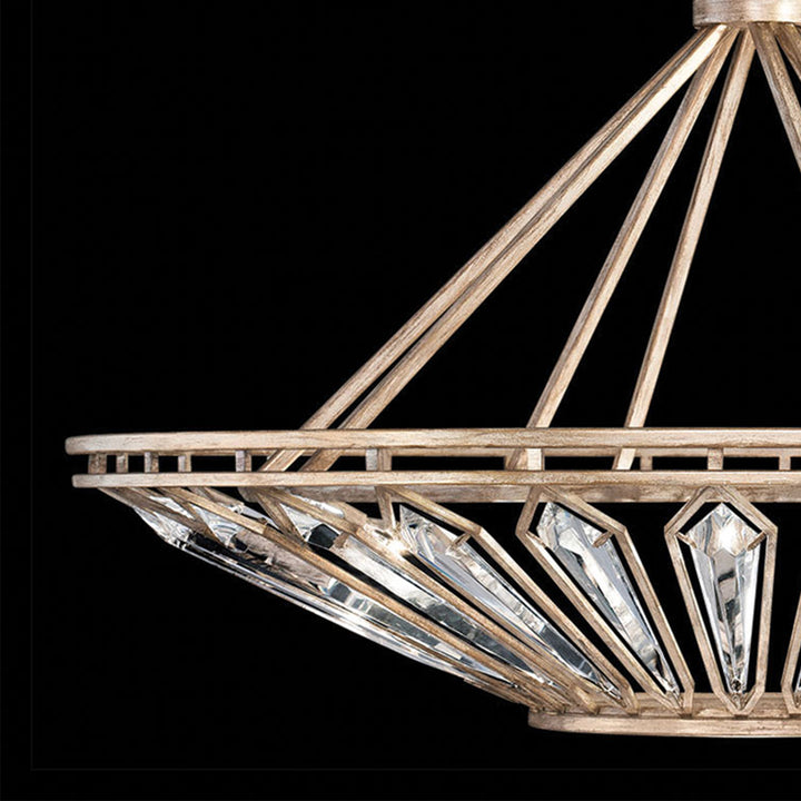 Westminster 38" Round Pendant