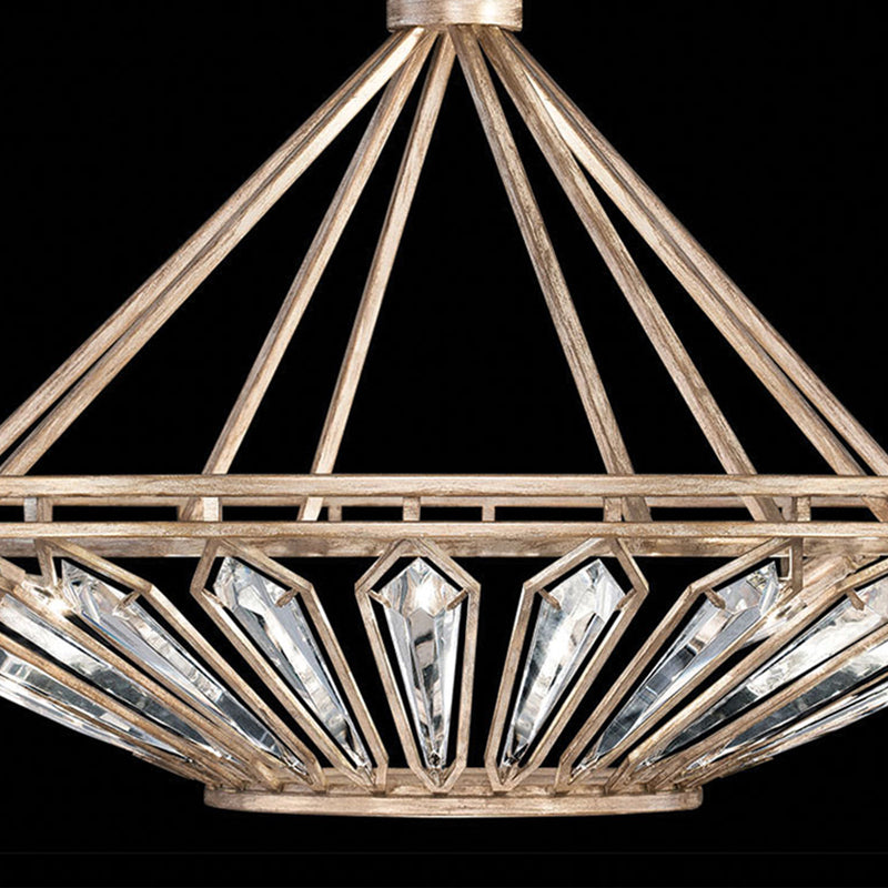 Westminster 38" Round Pendant