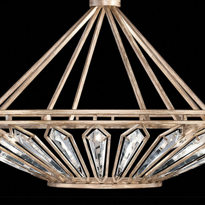 Westminster 38" Round Pendant