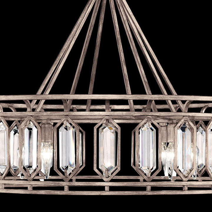 Westminster 30.5" Round Pendant
