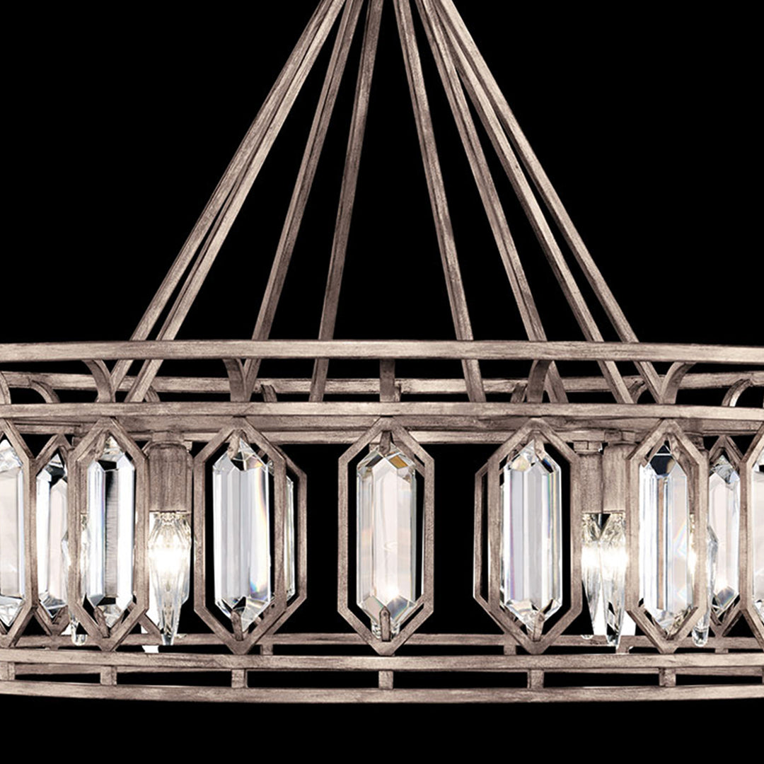 Westminster 30.5" Round Pendant