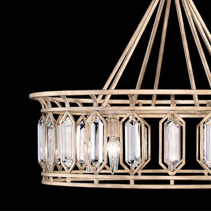 Westminster 30.5" Round Pendant