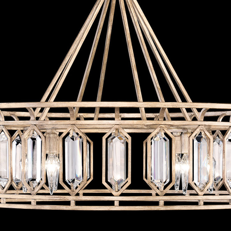 Westminster 30.5" Round Pendant