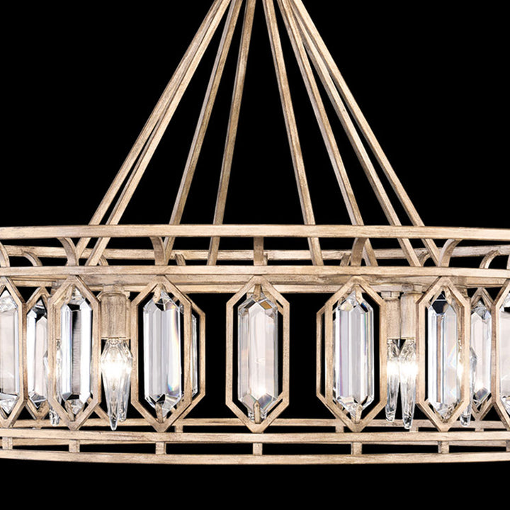 Westminster 30.5" Round Pendant