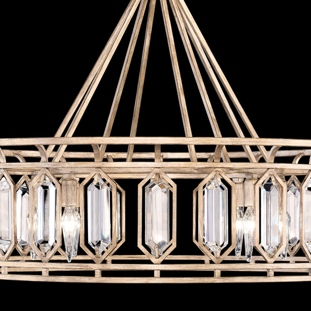 Westminster 30.5" Round Pendant