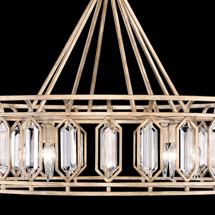 Westminster 30.5" Round Pendant