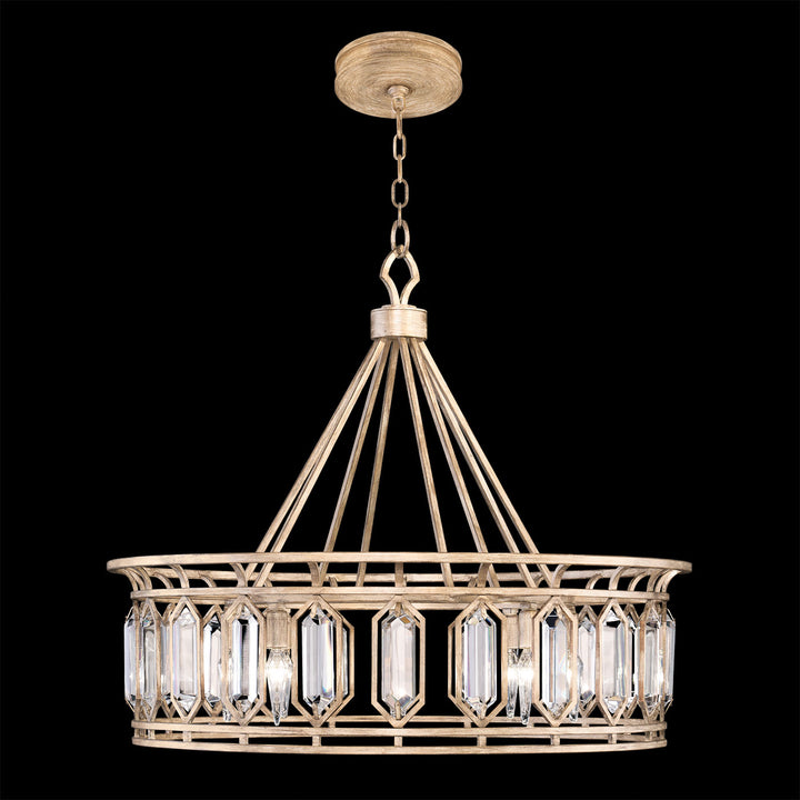 Westminster 30.5" Round Pendant