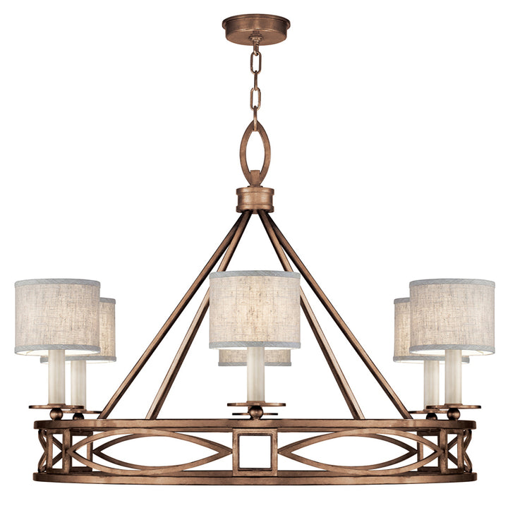 Cienfuegos 39.5" Round Chandelier