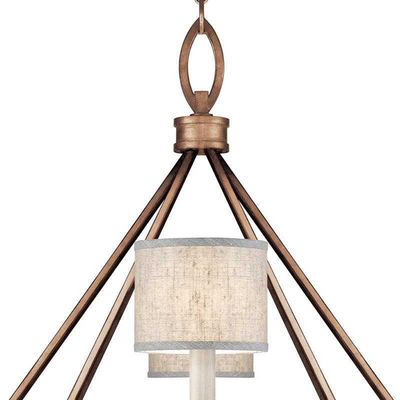 Cienfuegos 39.5" Round Chandelier