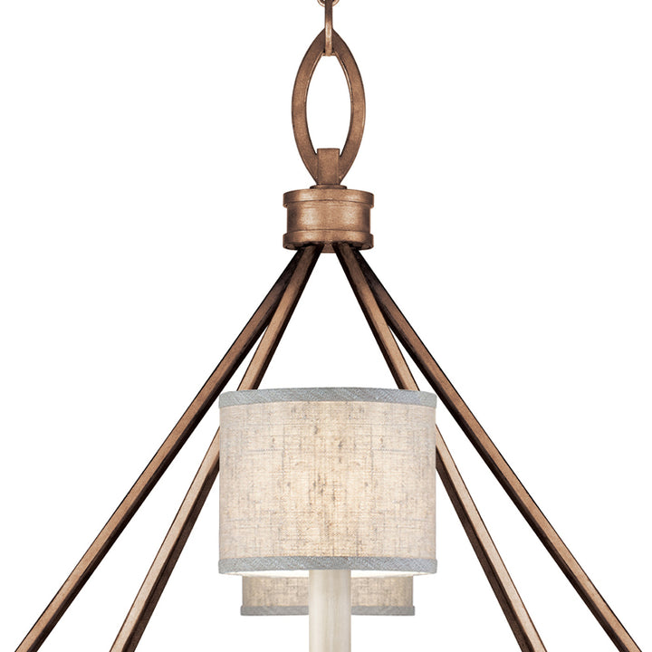 Cienfuegos 39.5" Round Chandelier