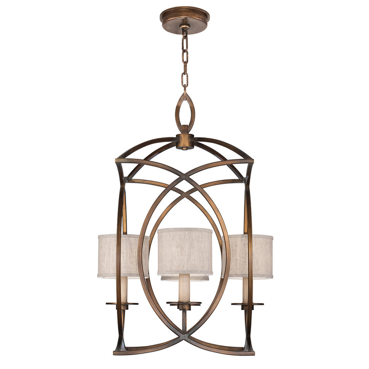 Cienfuegos 21.5" Square Chandelier