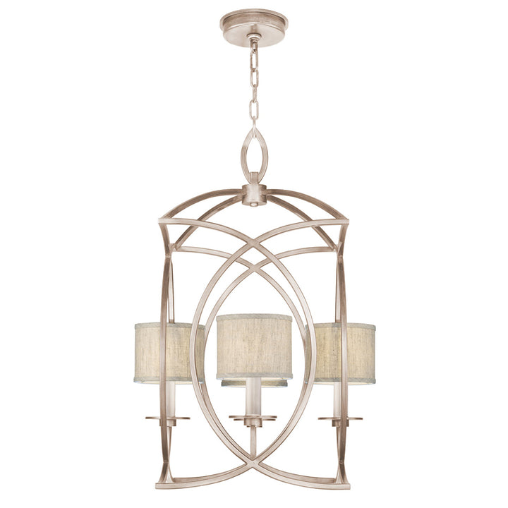 Cienfuegos 21.5" Square Chandelier