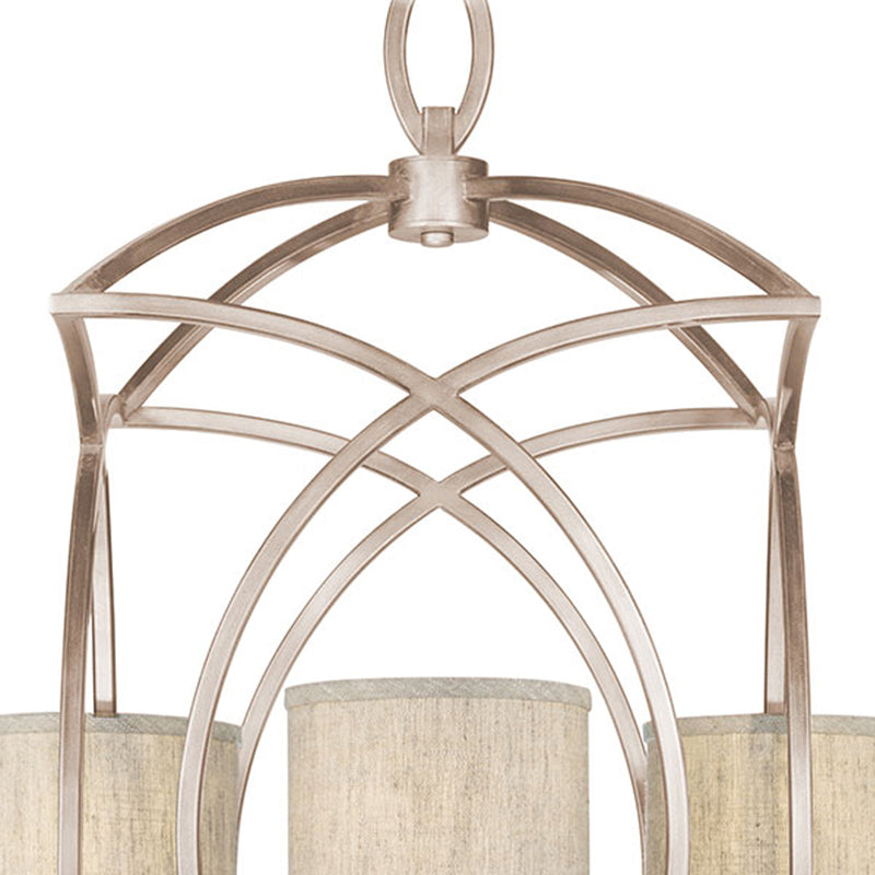 Cienfuegos 21.5" Square Chandelier