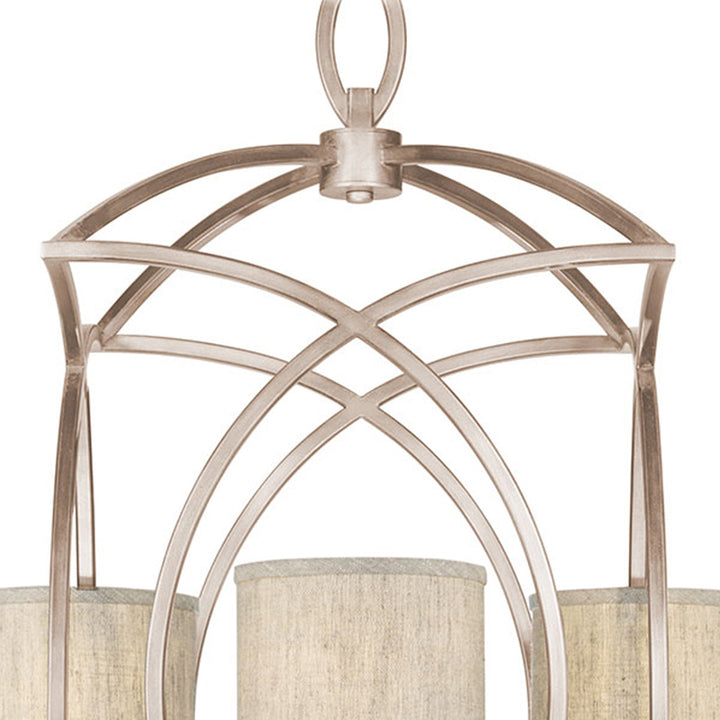 Cienfuegos 21.5" Square Chandelier