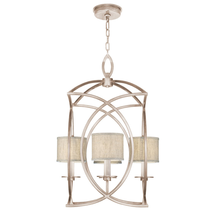 Cienfuegos 21.5" Square Chandelier