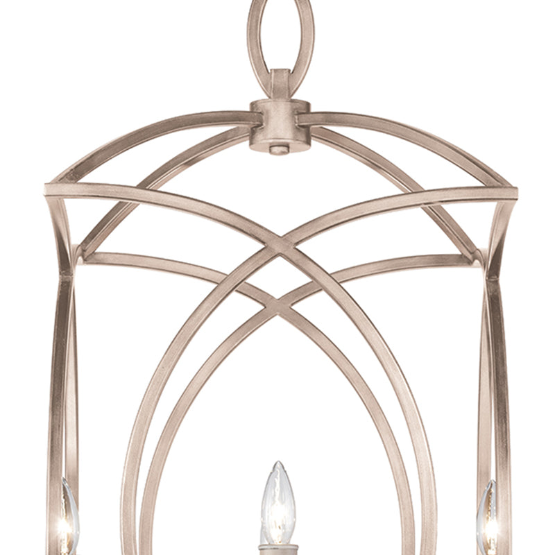 Cienfuegos 19.5" Square Chandelier