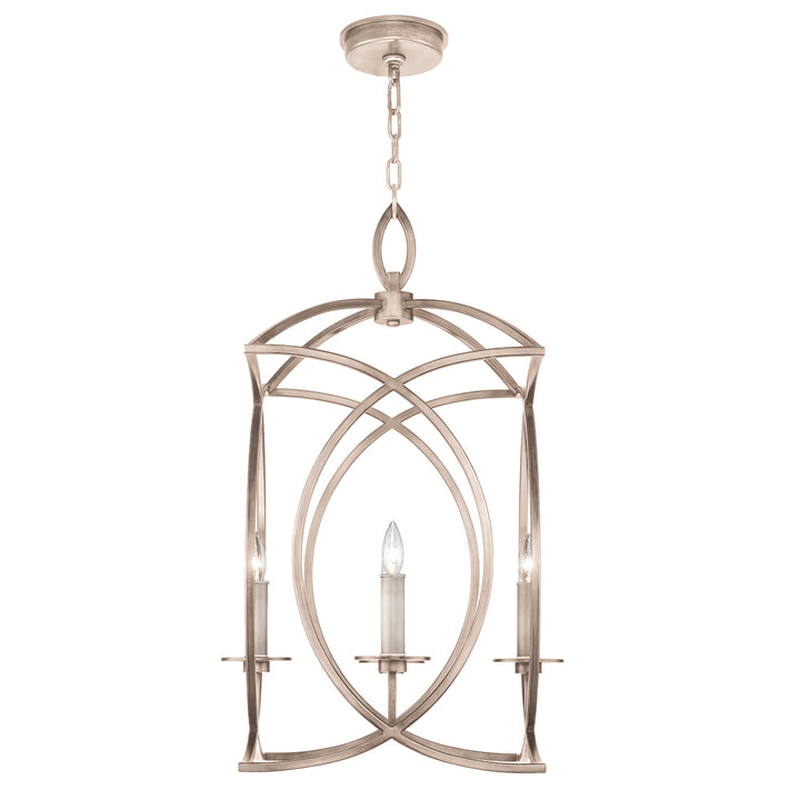 Cienfuegos 19.5" Square Chandelier
