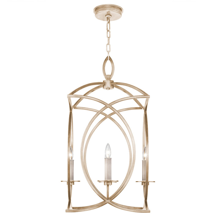 Cienfuegos 19.5" Square Chandelier