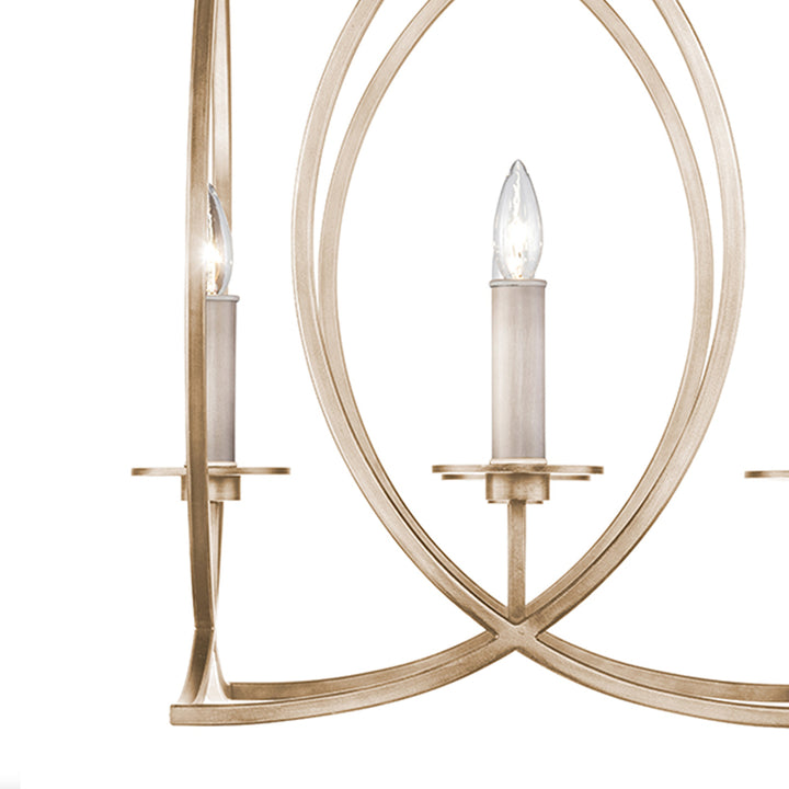 Cienfuegos 19.5" Square Chandelier