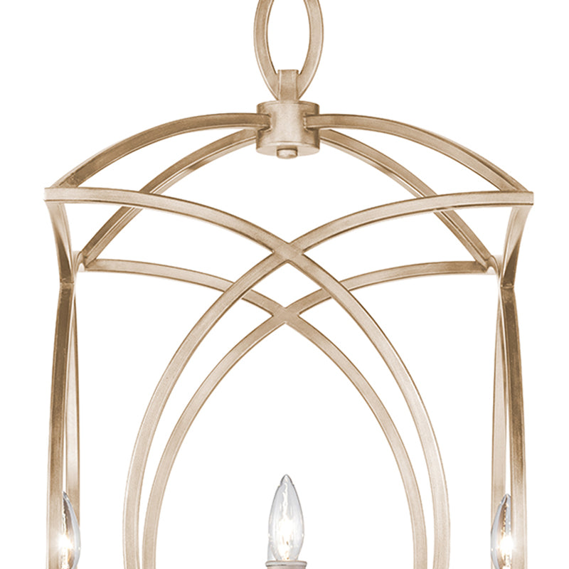 Cienfuegos 19.5" Square Chandelier
