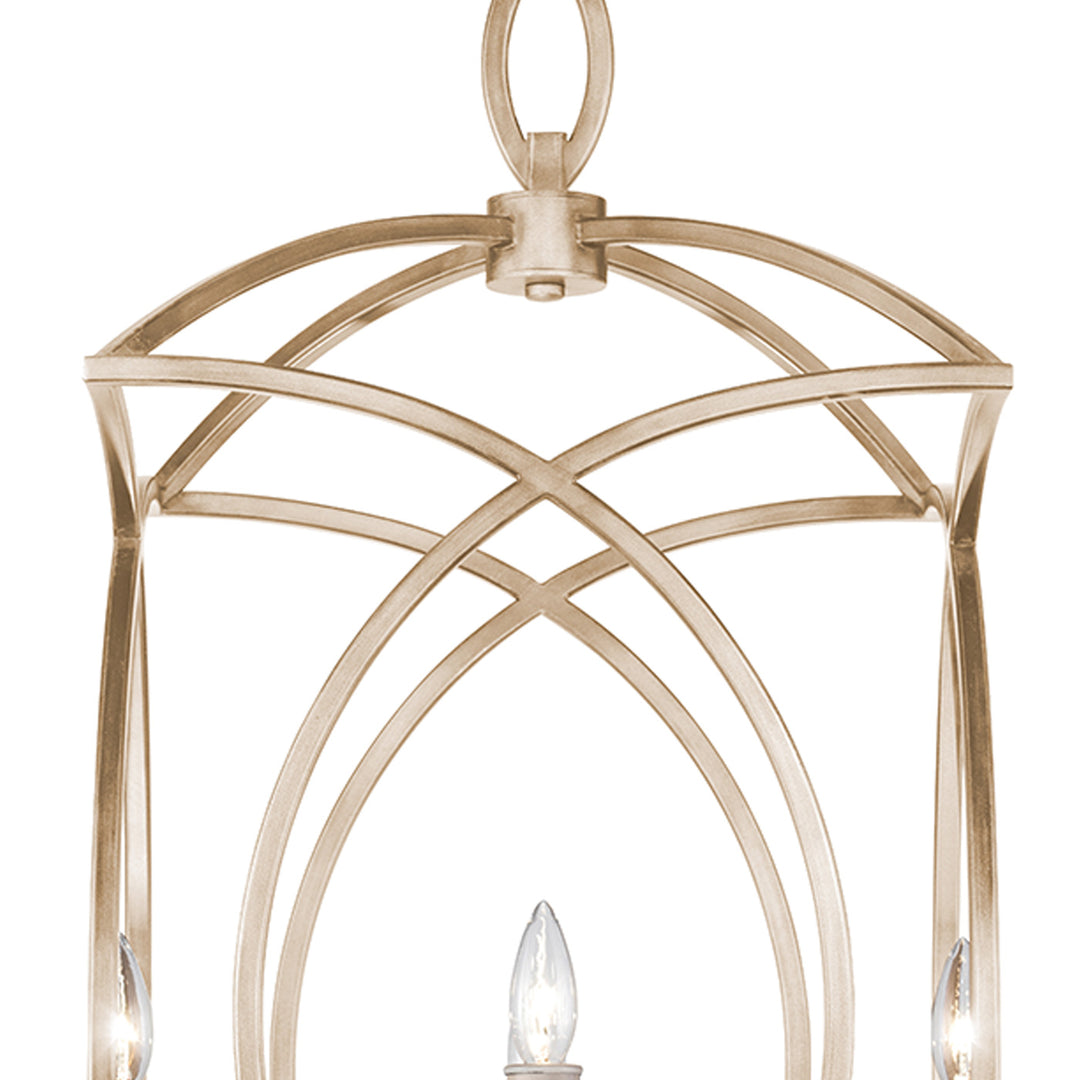 Cienfuegos 19.5" Square Chandelier