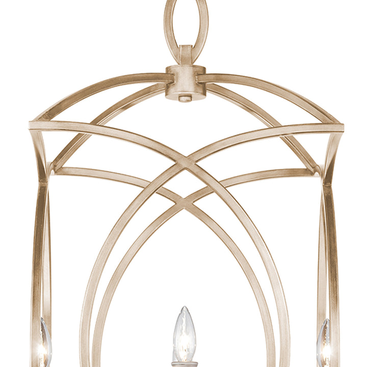 Cienfuegos 19.5" Square Chandelier