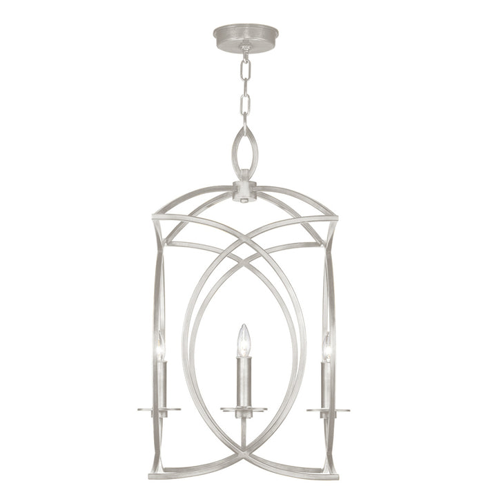 Cienfuegos 19.5" Square Chandelier