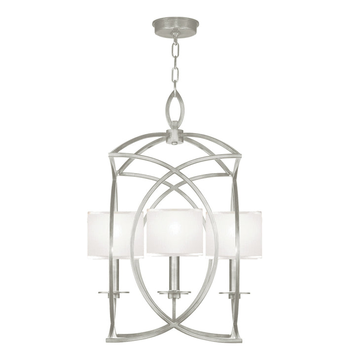 Cienfuegos 21.5" Square Chandelier