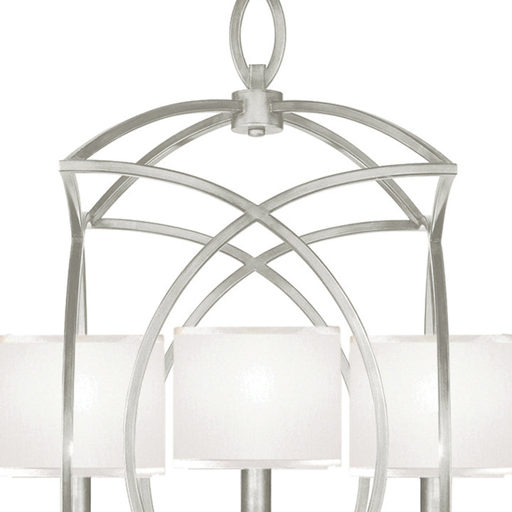Cienfuegos 21.5" Square Chandelier