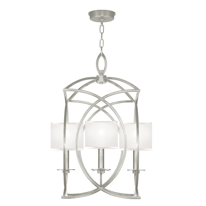 Cienfuegos 21.5" Square Chandelier