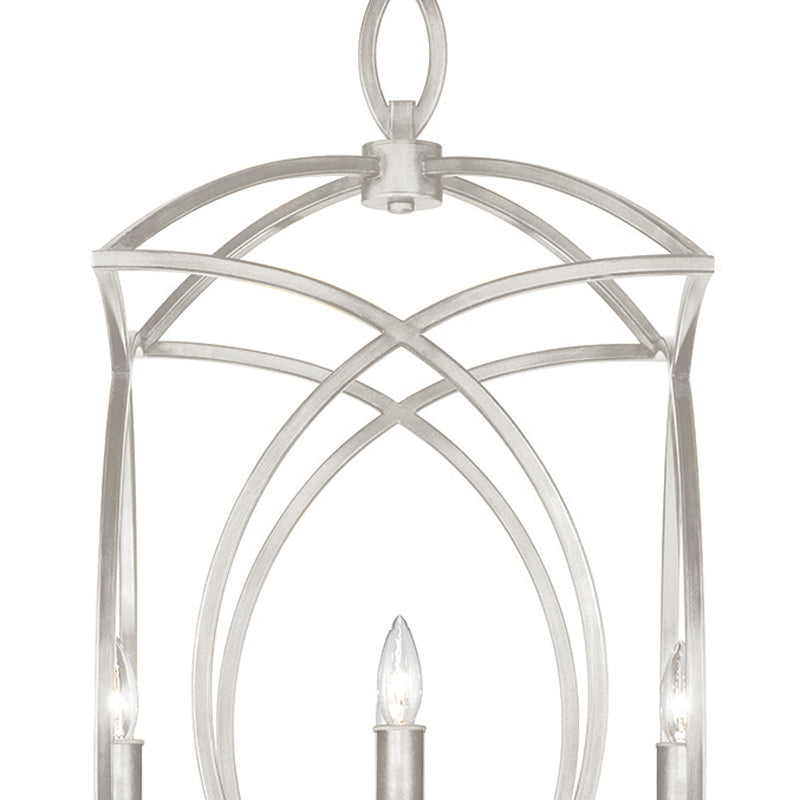 Cienfuegos 19.5" Square Chandelier