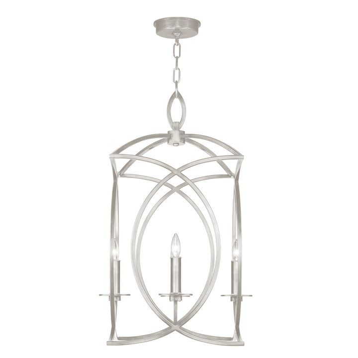 Cienfuegos 19.5" Square Chandelier