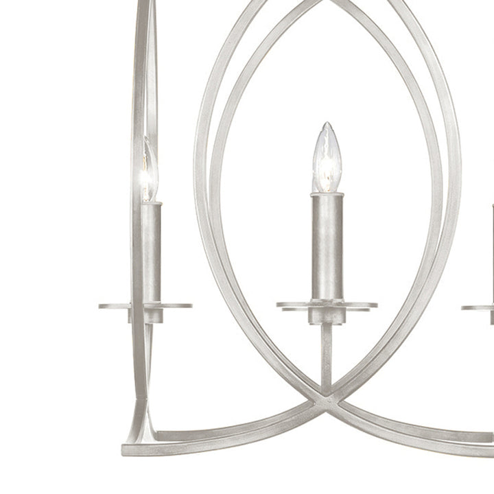 Cienfuegos 19.5" Square Chandelier