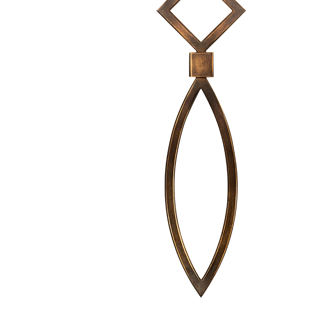 Cienfuegos 25" Sconce
