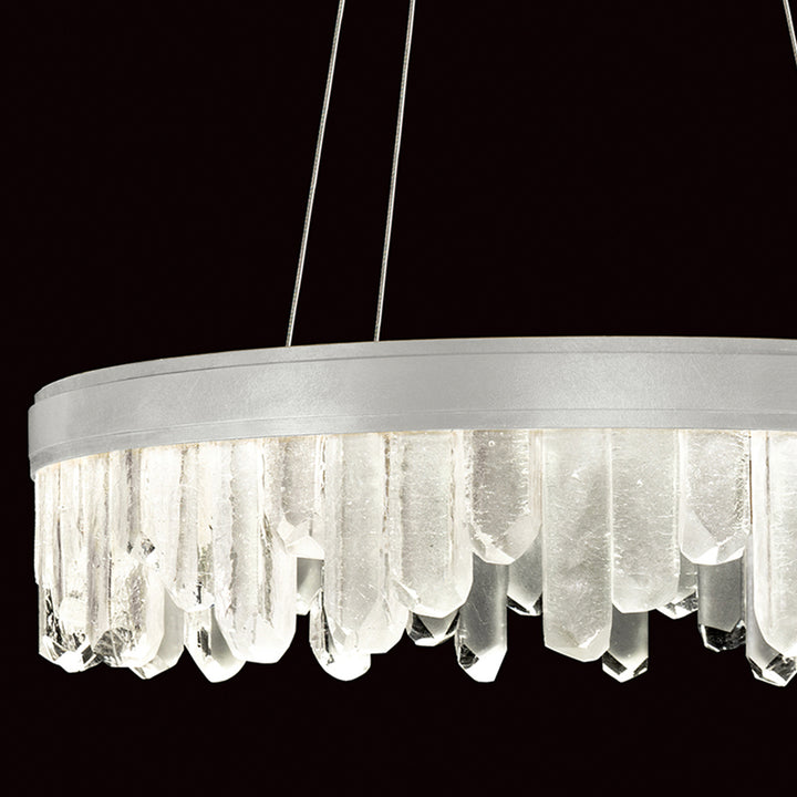 Lior 30.5" Round Pendant