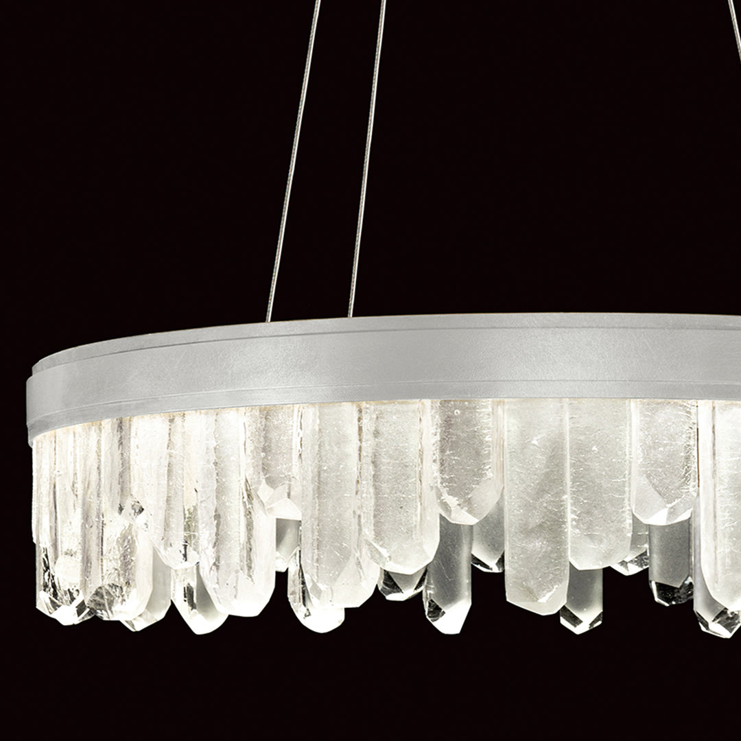 Lior 30.5" Round Pendant