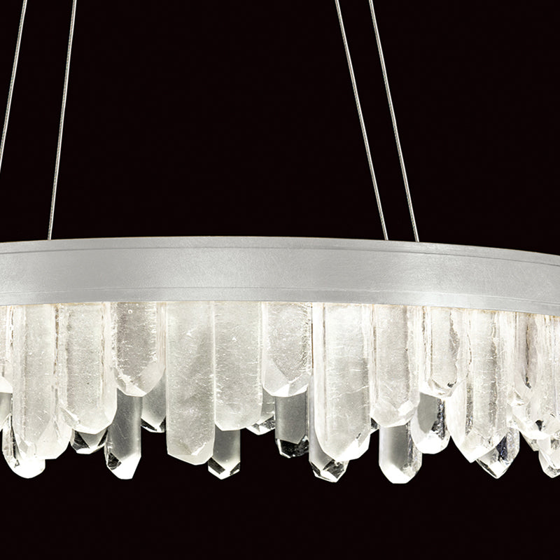 Lior 30.5" Round Pendant